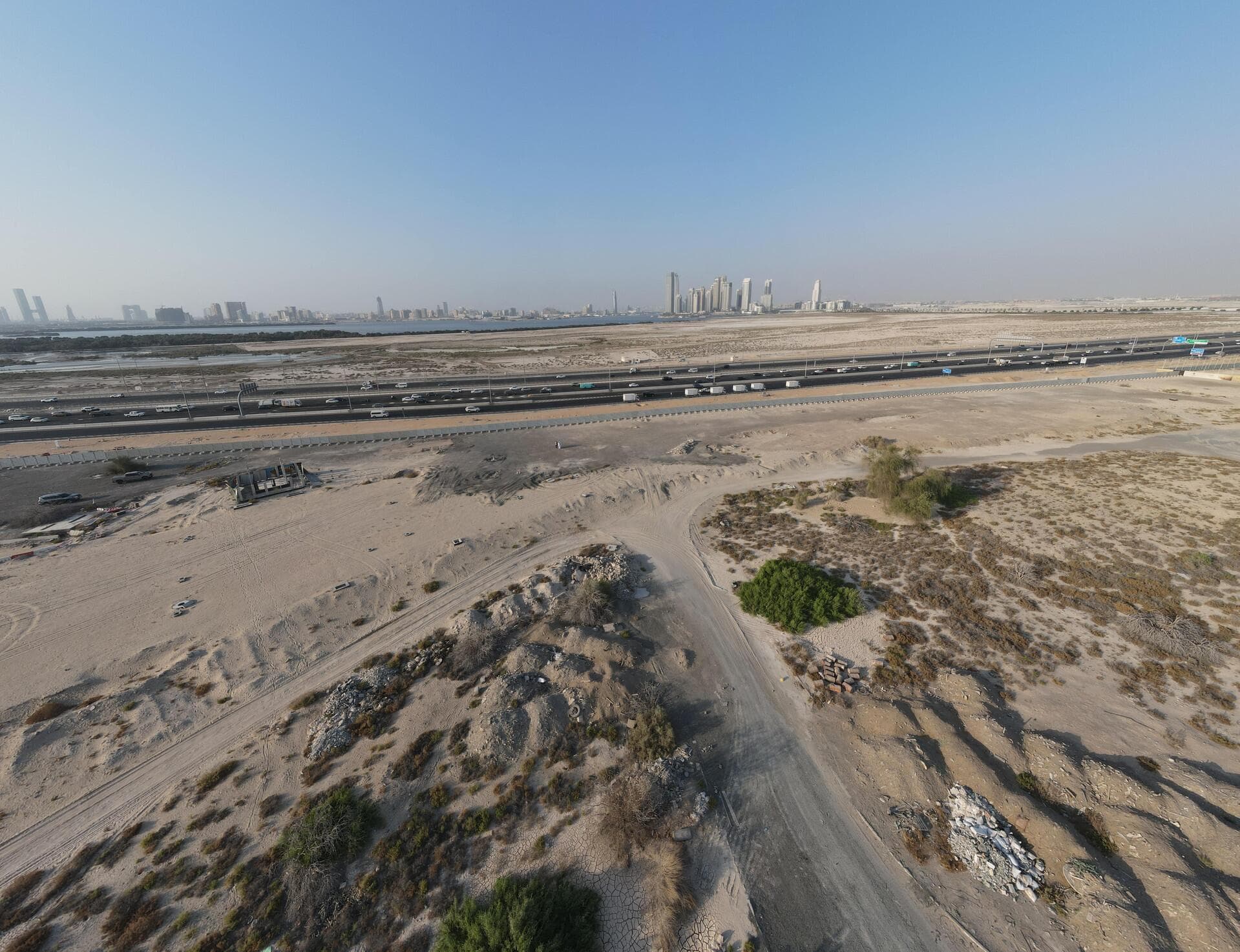 Mansory Residences by AMAAL - Construction