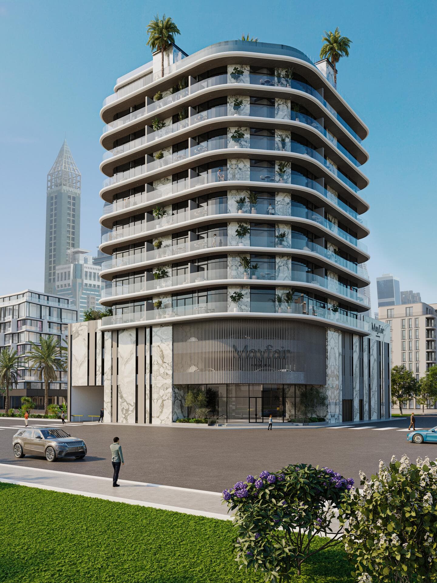 Mayfair Gardens - Photos