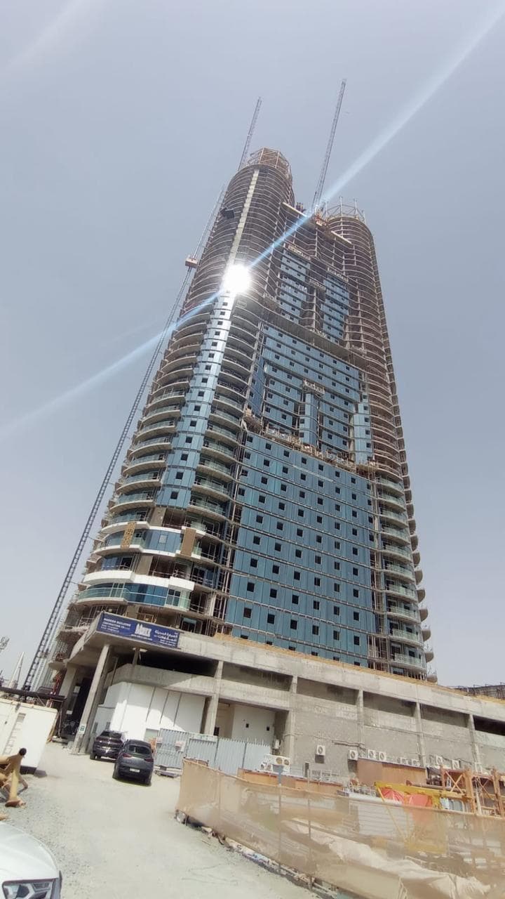 Biltmore Sufouh - Construction