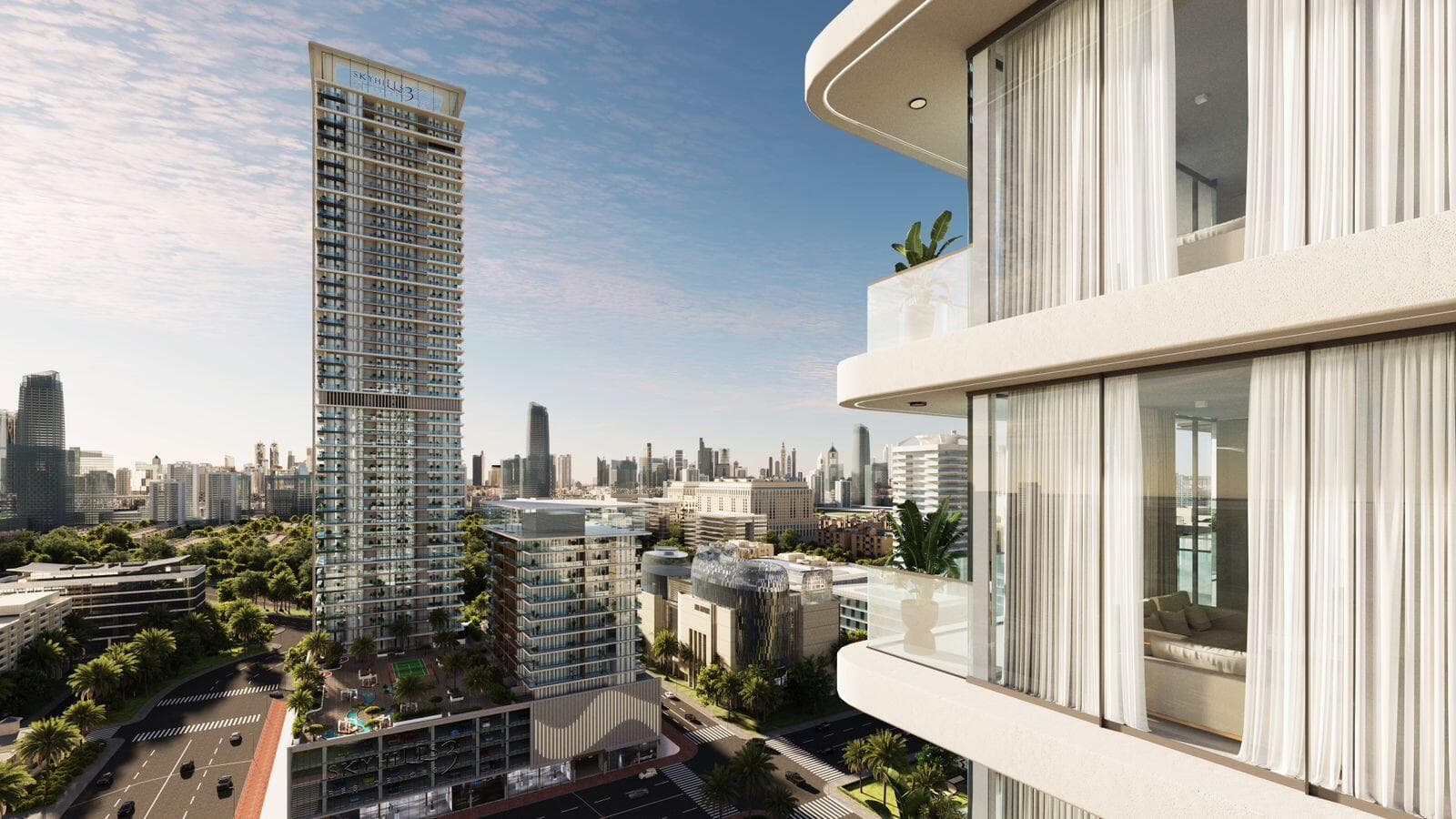 Sky Hills Residences 2 - Photos