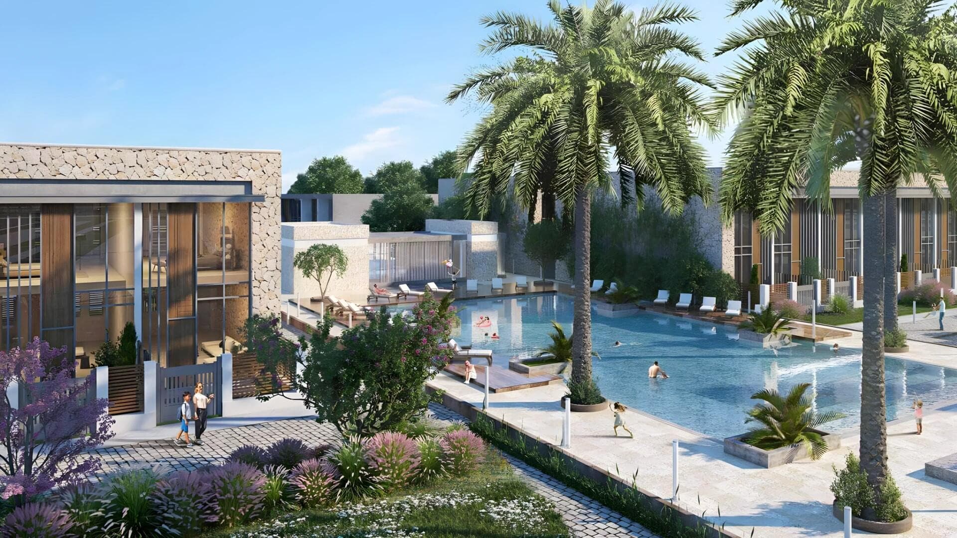 Rukan Residence - Infrastructure