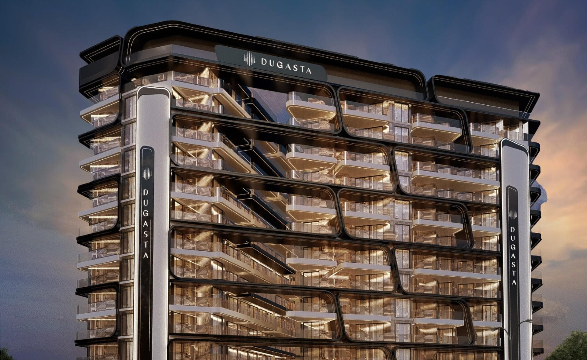 Terra Tower - Photos