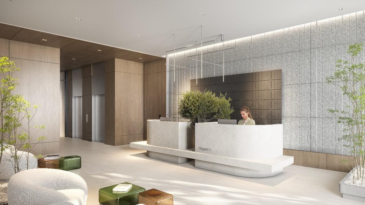 V1V1D Residence - Infrastructure