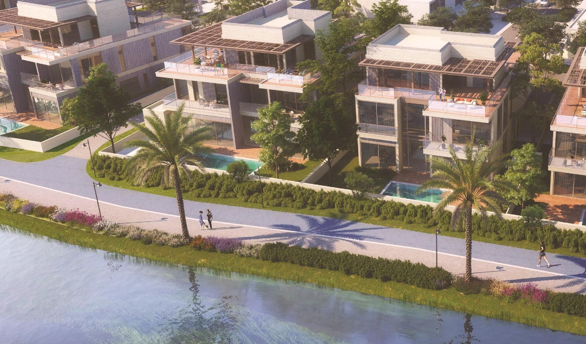 South Bay - Инфраструктура