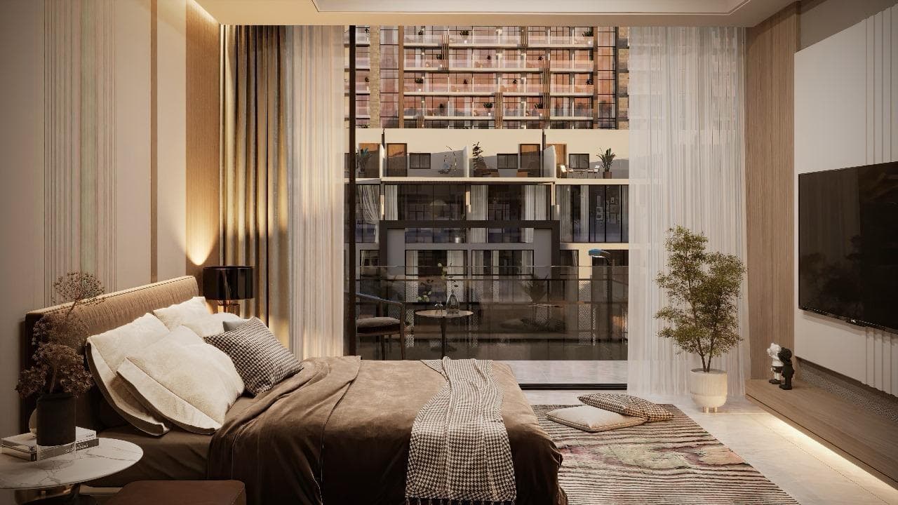 Verdana 10 Residences - Finishing