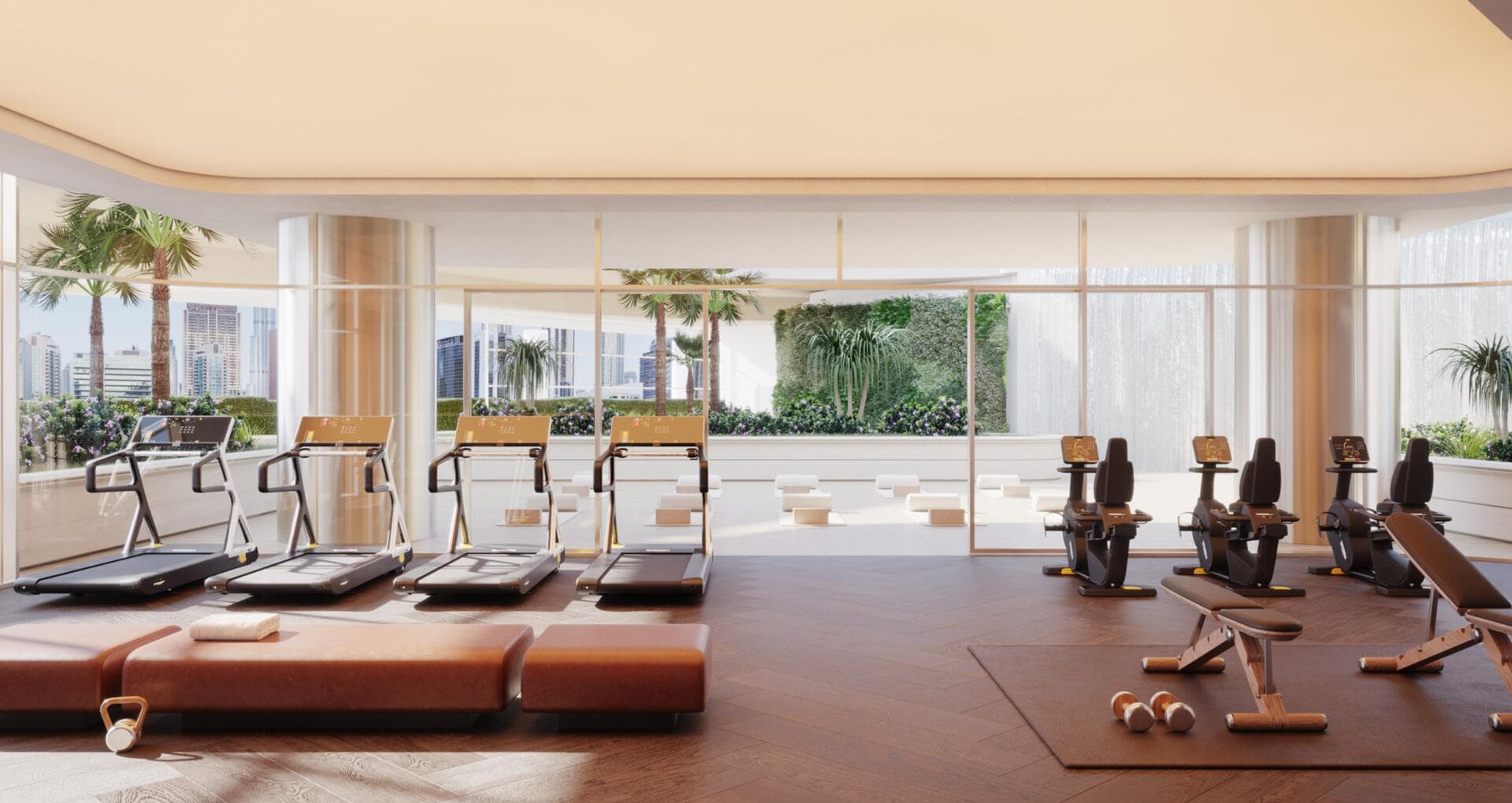 Regent Residences Dubai – Sankari Place - Infrastructure