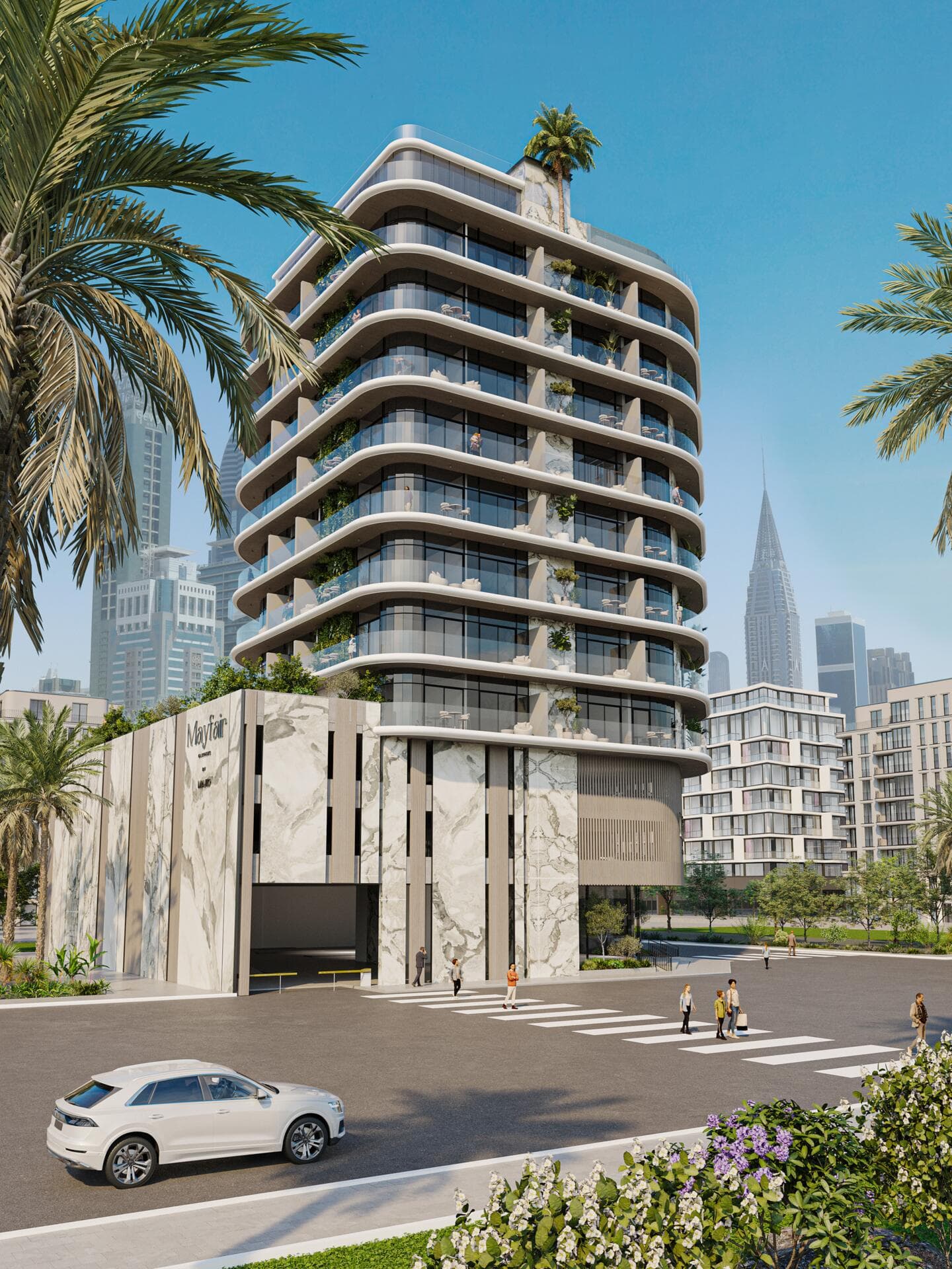 Mayfair Gardens - Photos