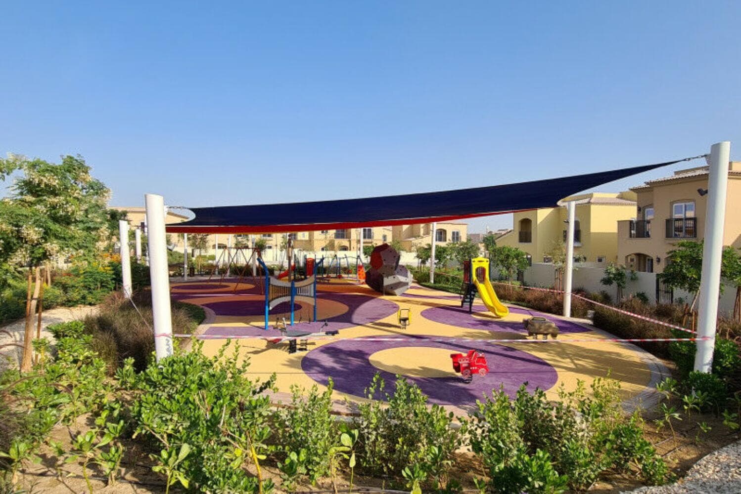 La Quinta - Infrastructure