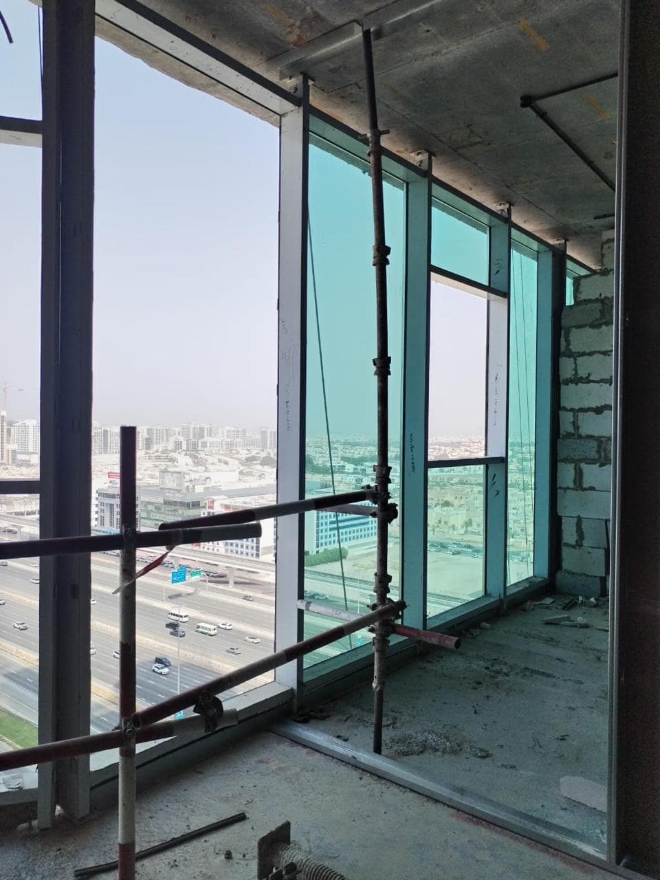 Biltmore Sufouh - Construction