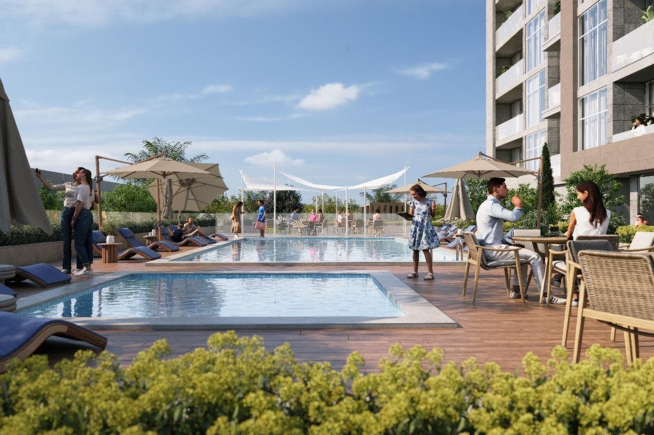 Verdana 10 Residences - Infrastructure