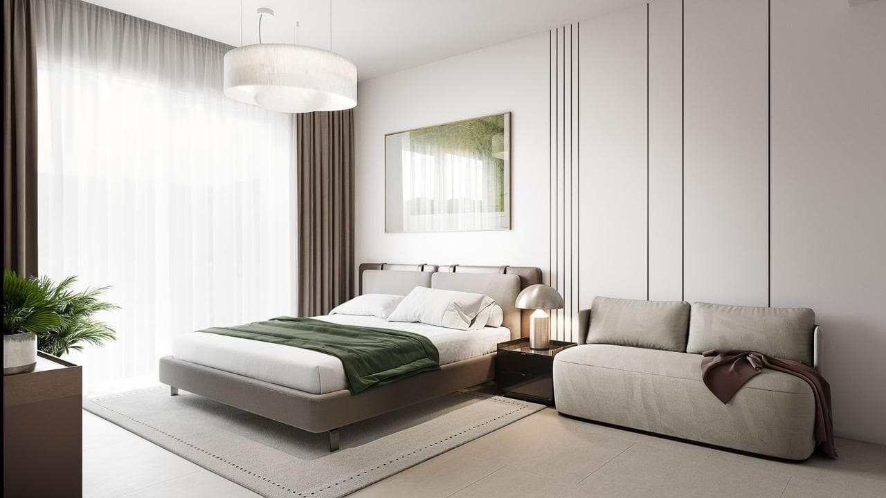 V1V1D Residence - Finishing