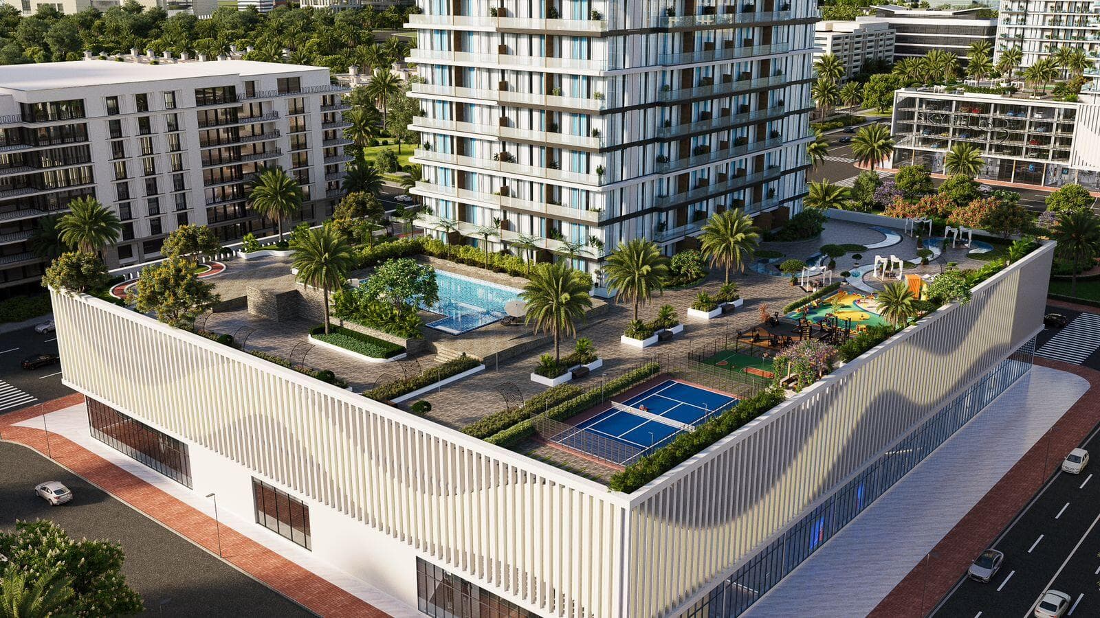 Sky Hills Residences 2 - Photos
