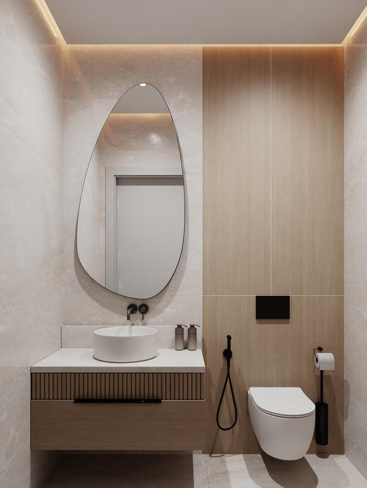 Edgewater Residences - Finishing