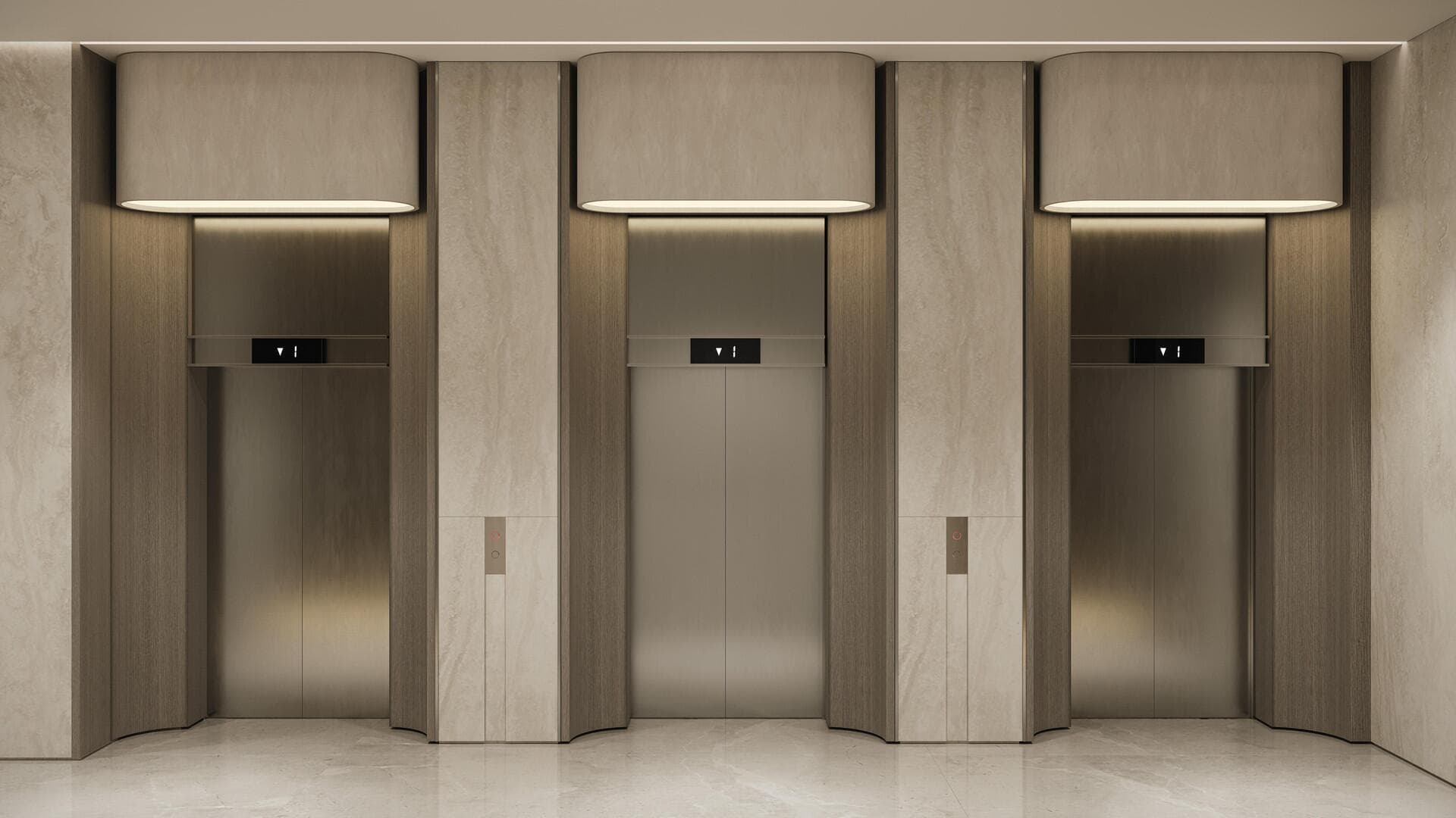 Gharbi I Residences - Infrastructure