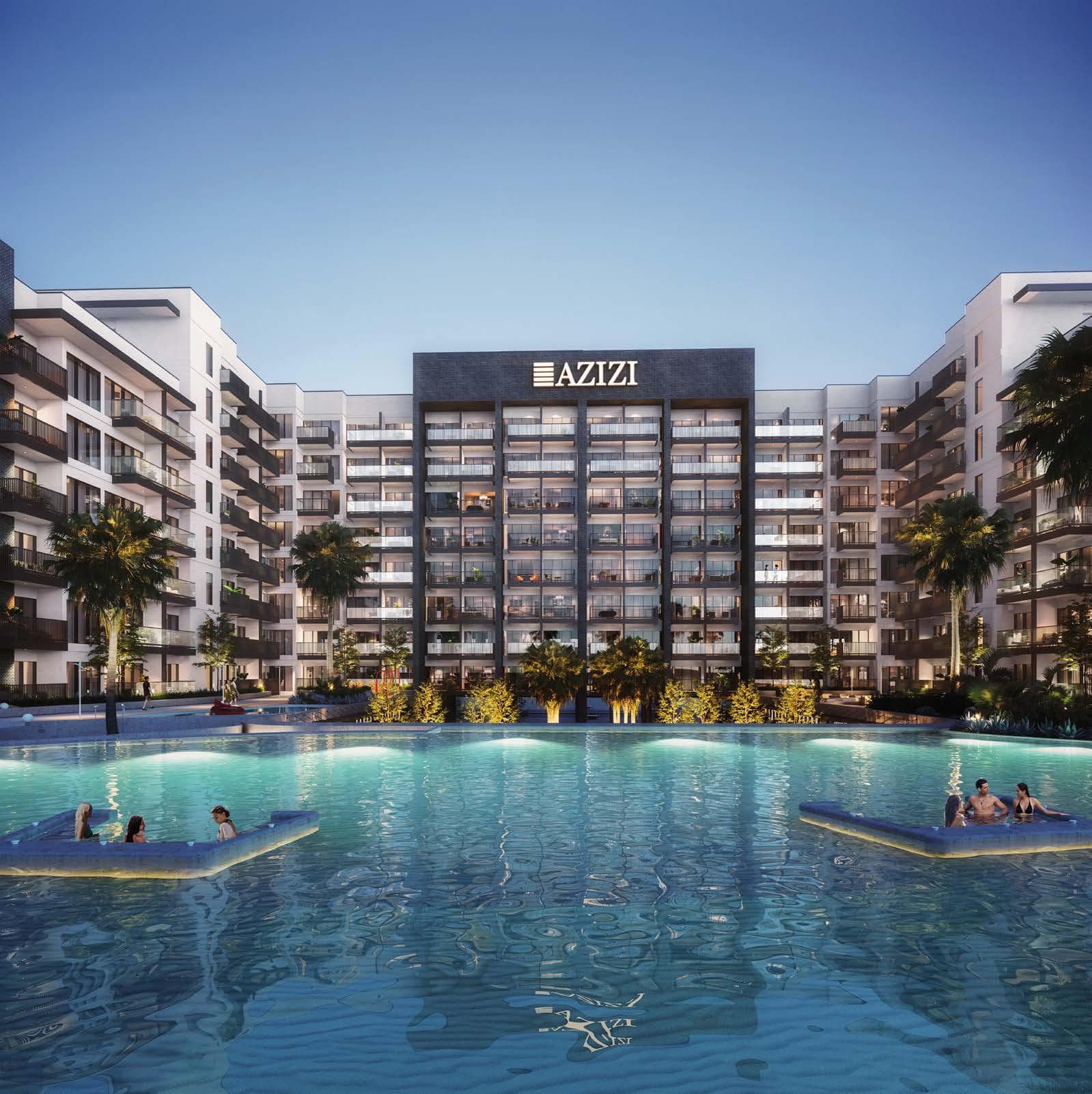 Beach Oasis - Infrastructure