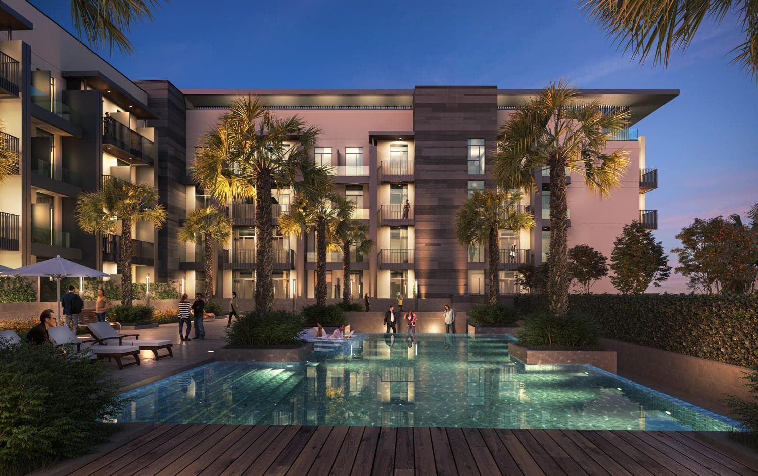 Rukan Residence - Infrastructure