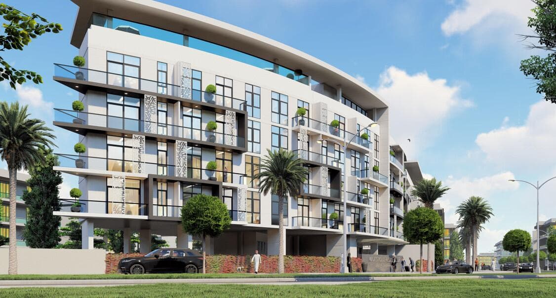 Majestique Residence 2 - Renders