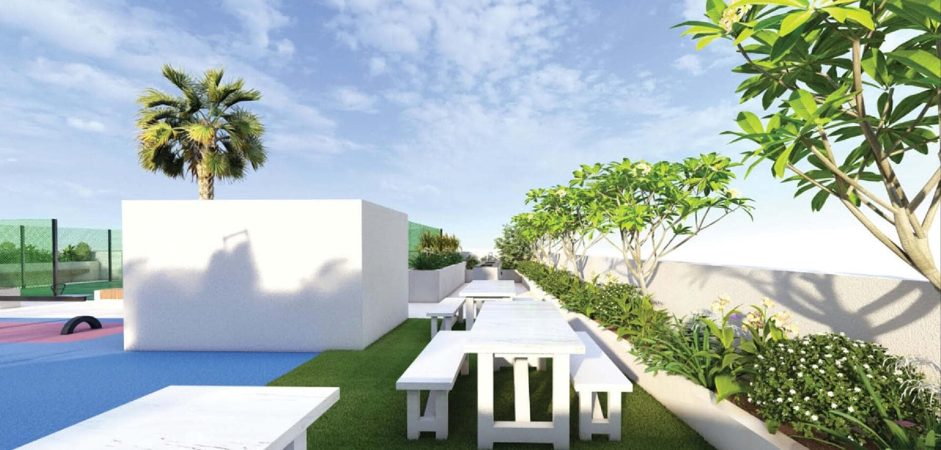 Enaya Residences - Infrastructure