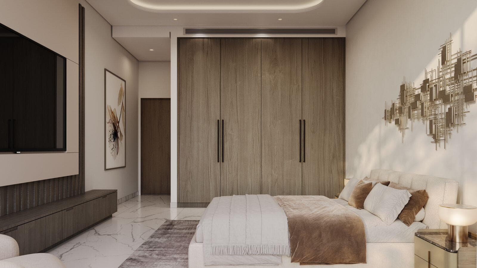 Sky Hills Residences 2 - Finishing
