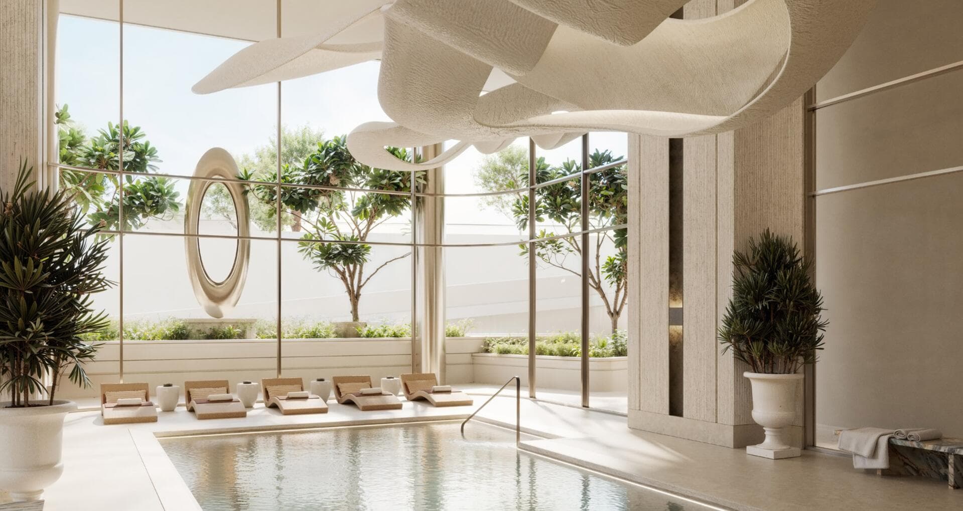 Regent Residences Dubai – Sankari Place - Infrastructure