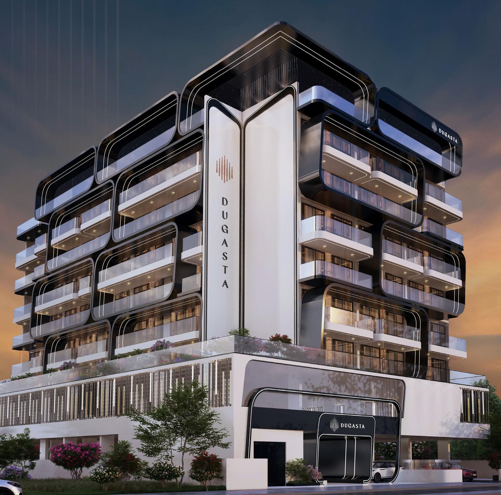 Moonsa Residences 2 - Photos