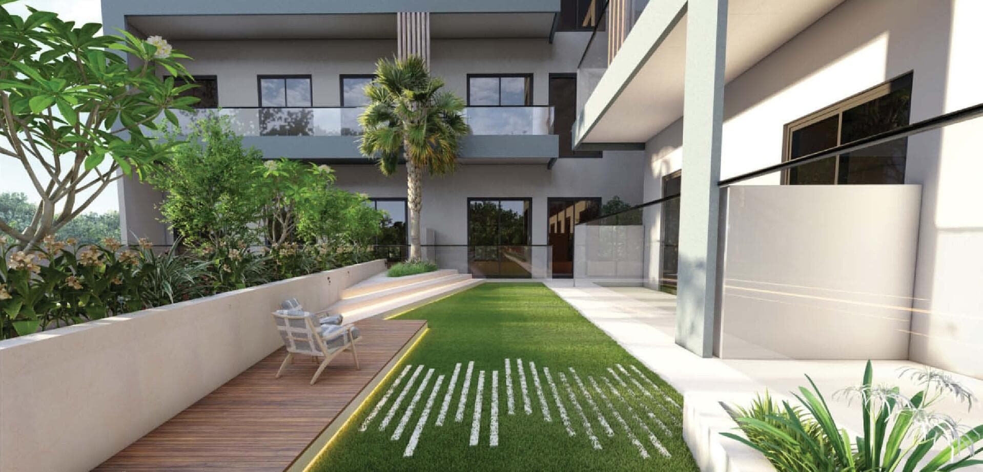 Enaya Residences - Infrastructure