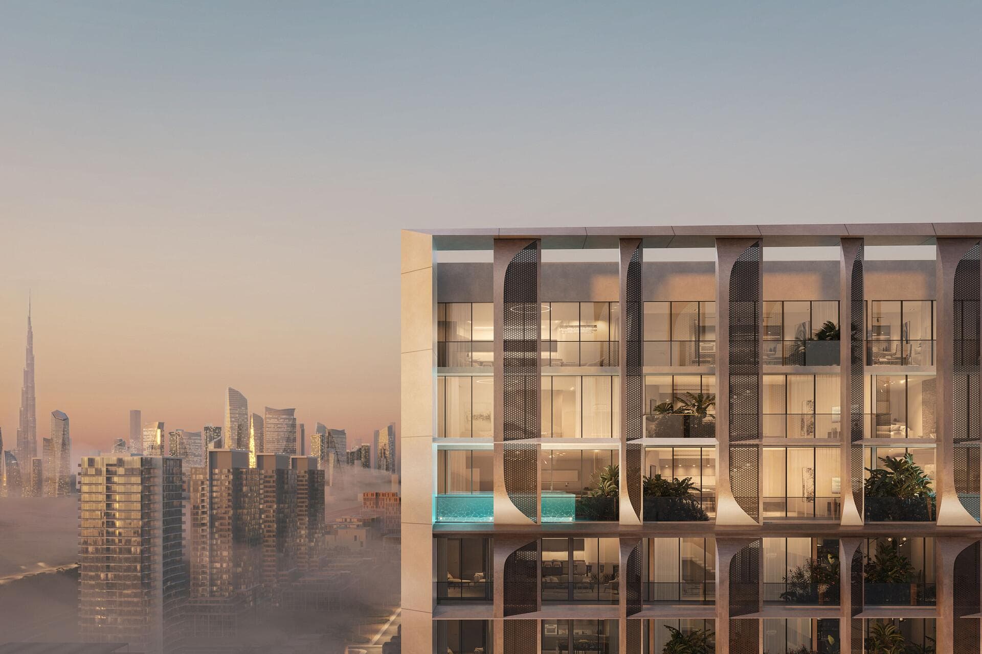Havelock Heights - Renders