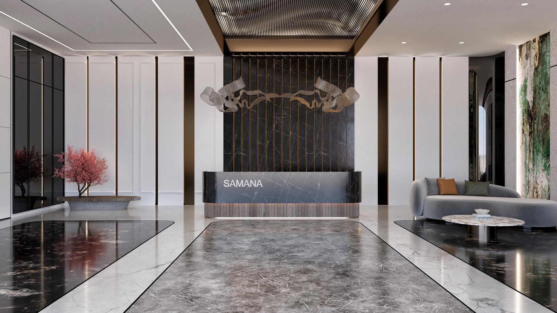 Samana Ibiza - Infrastructure