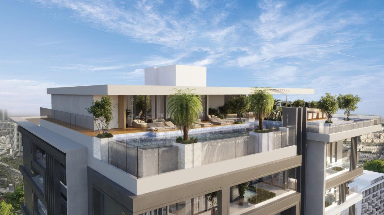 Gharbi I Residences - Photos