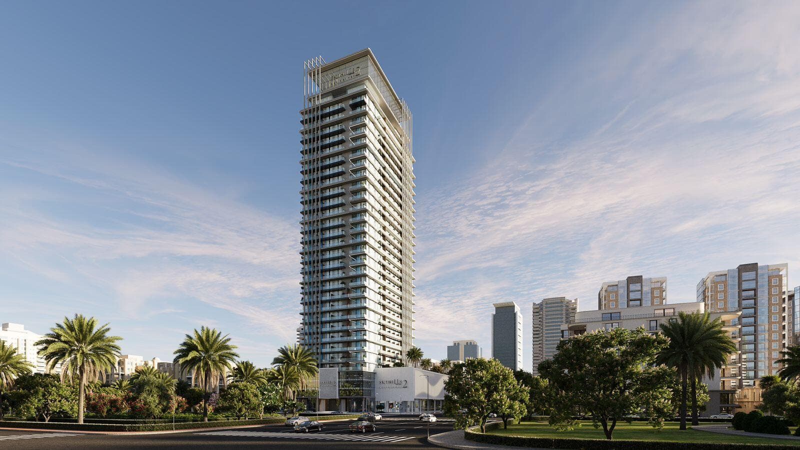 Sky Hills Residences 2 - Renders