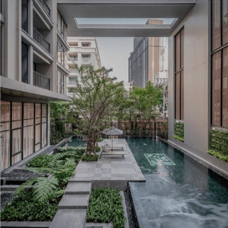 Zephyra Residences - Infrastructure