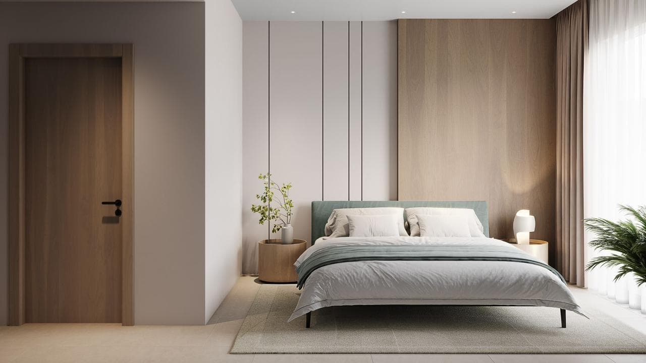V1V1D Residence - Finishing