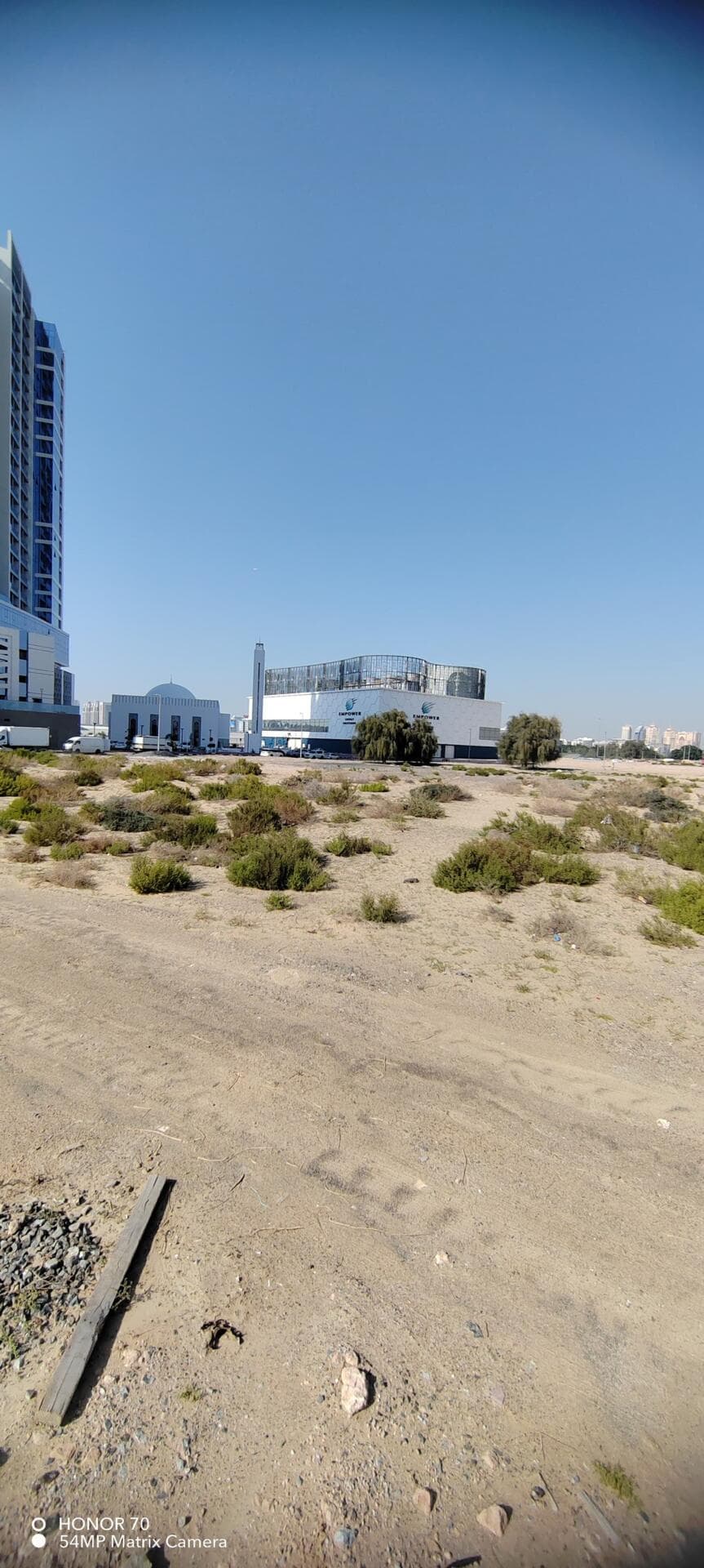 Samana Ibiza - Construction