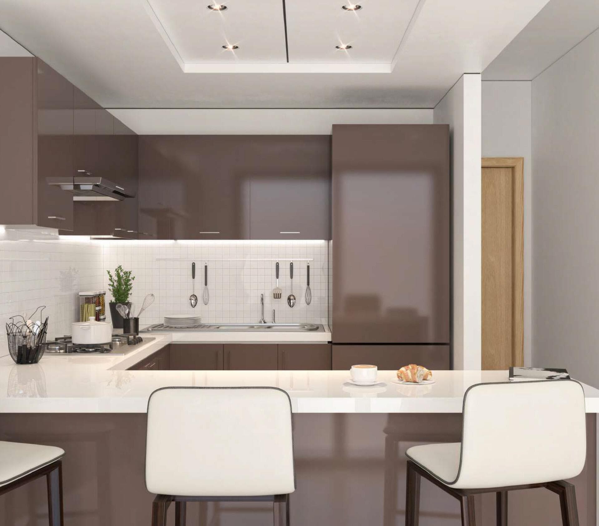 Marina Living - Finishing