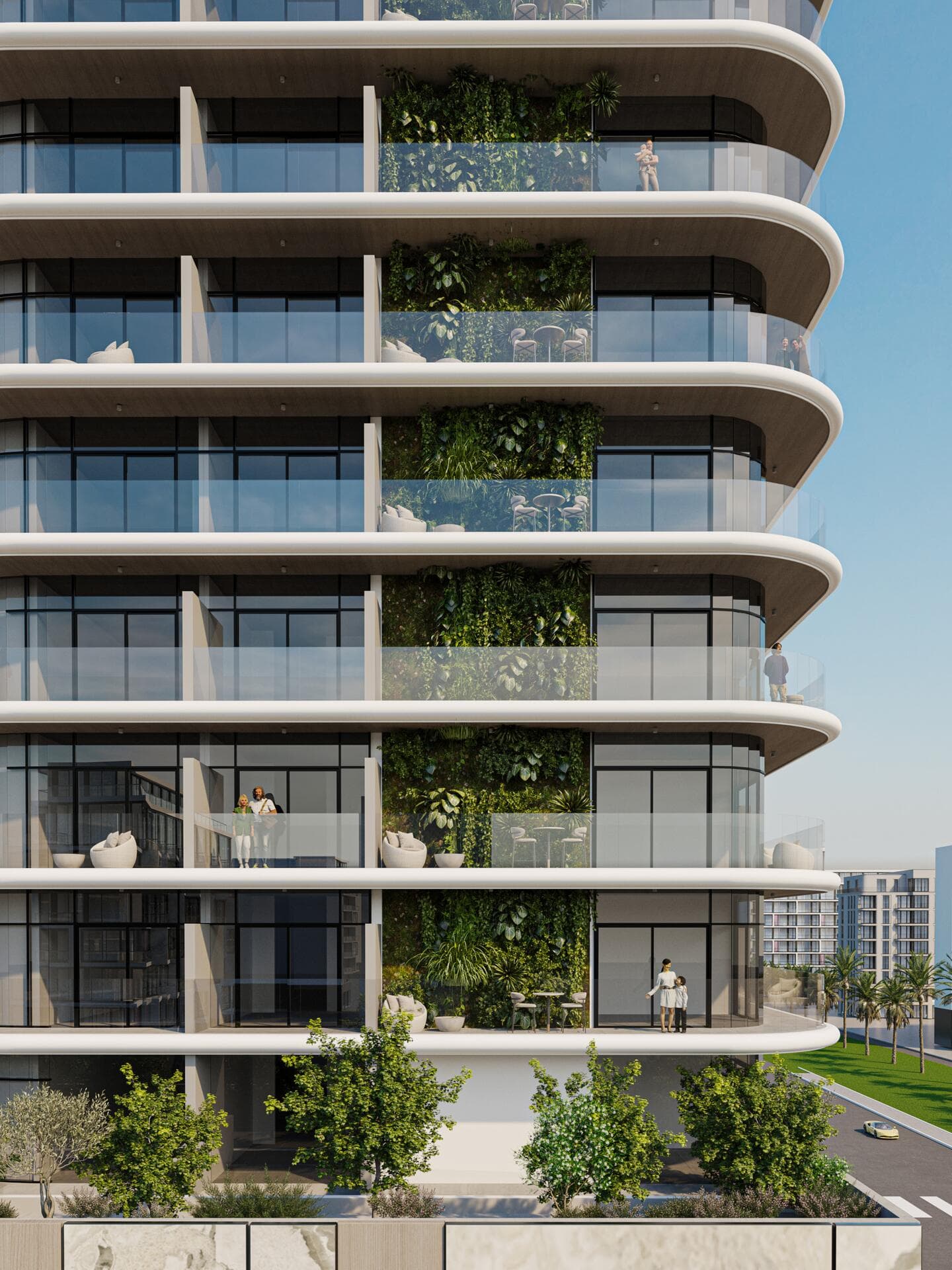 Mayfair Gardens - Photos