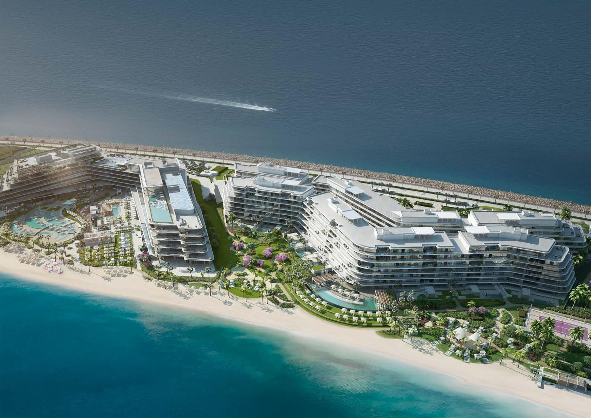 W Residences Dubai The Palm - Photos