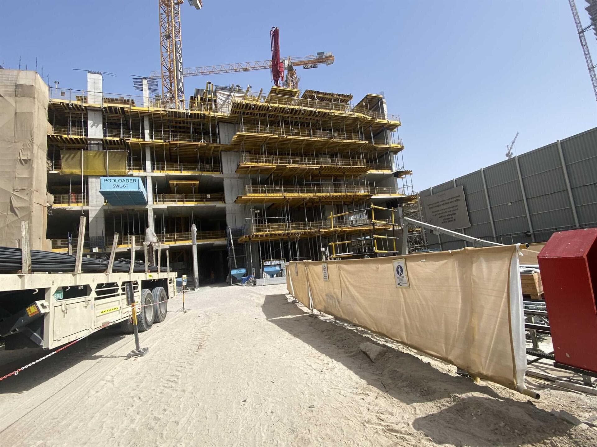 Waves Opulence - Construction