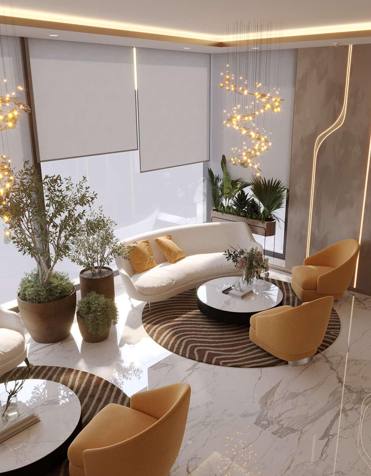Vivanti Residences - Infrastructure