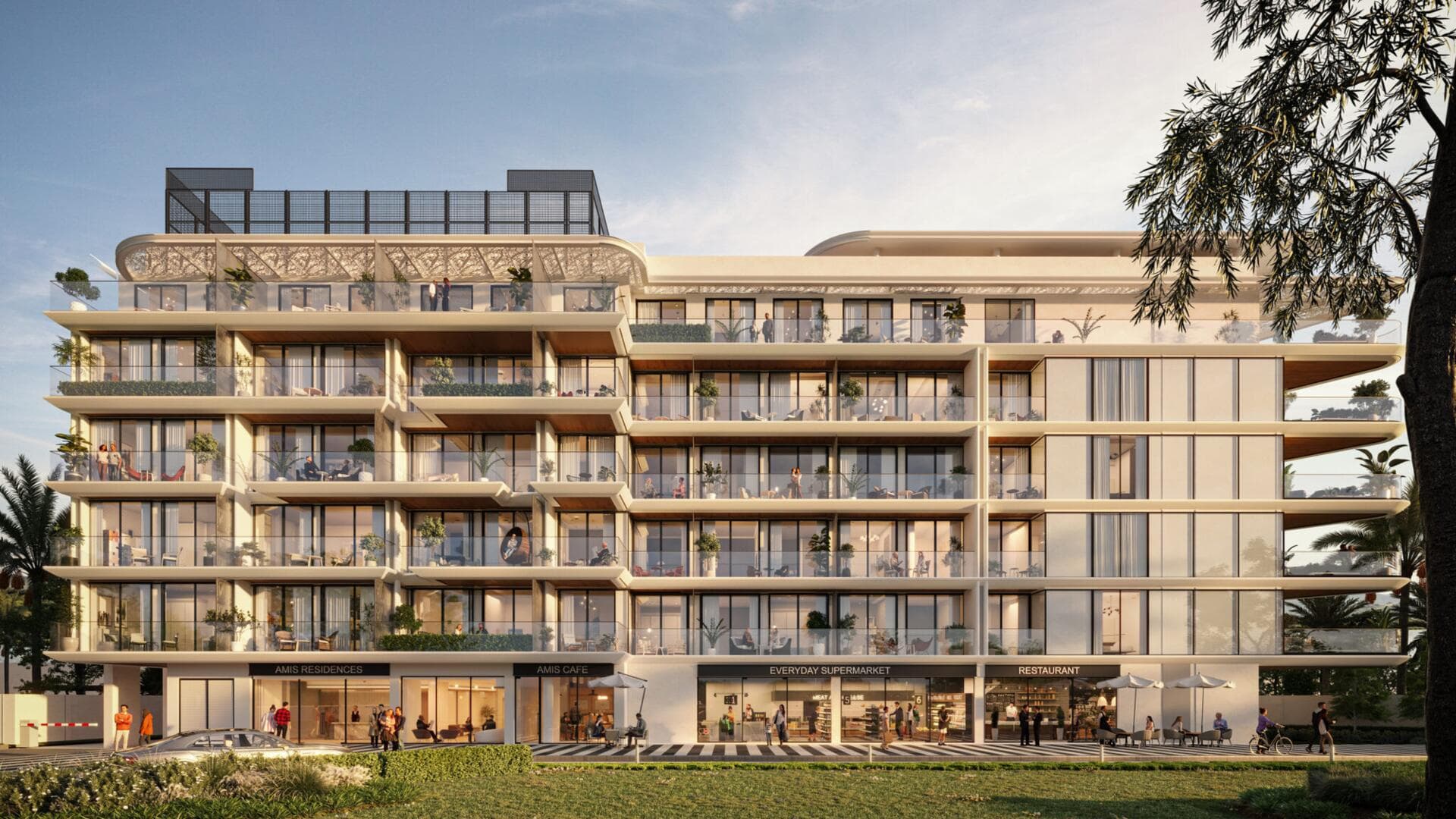 Woodland Terraces - Photos