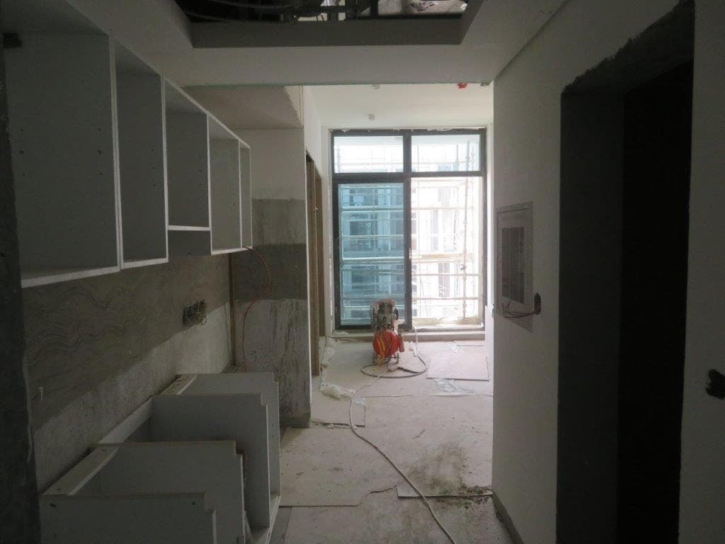 Majestique Residence - Construction
