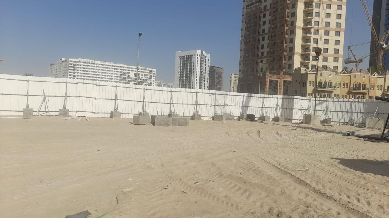 Binghatti Grove - Construction