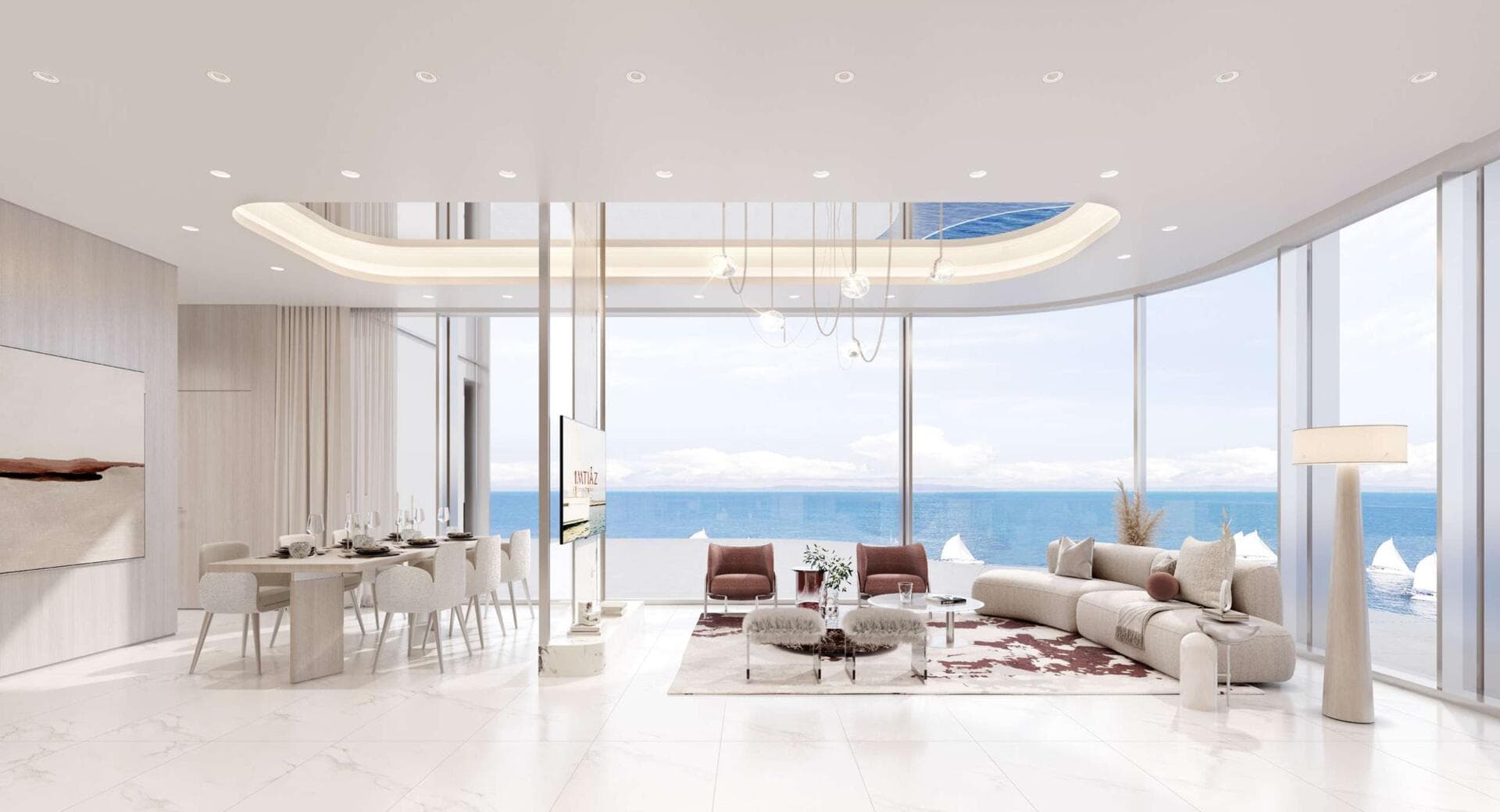 Cotier House - Finishing