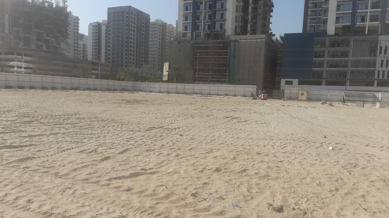 Binghatti Grove - Construction