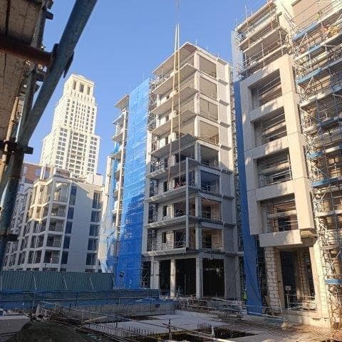 Mangrove - Construction