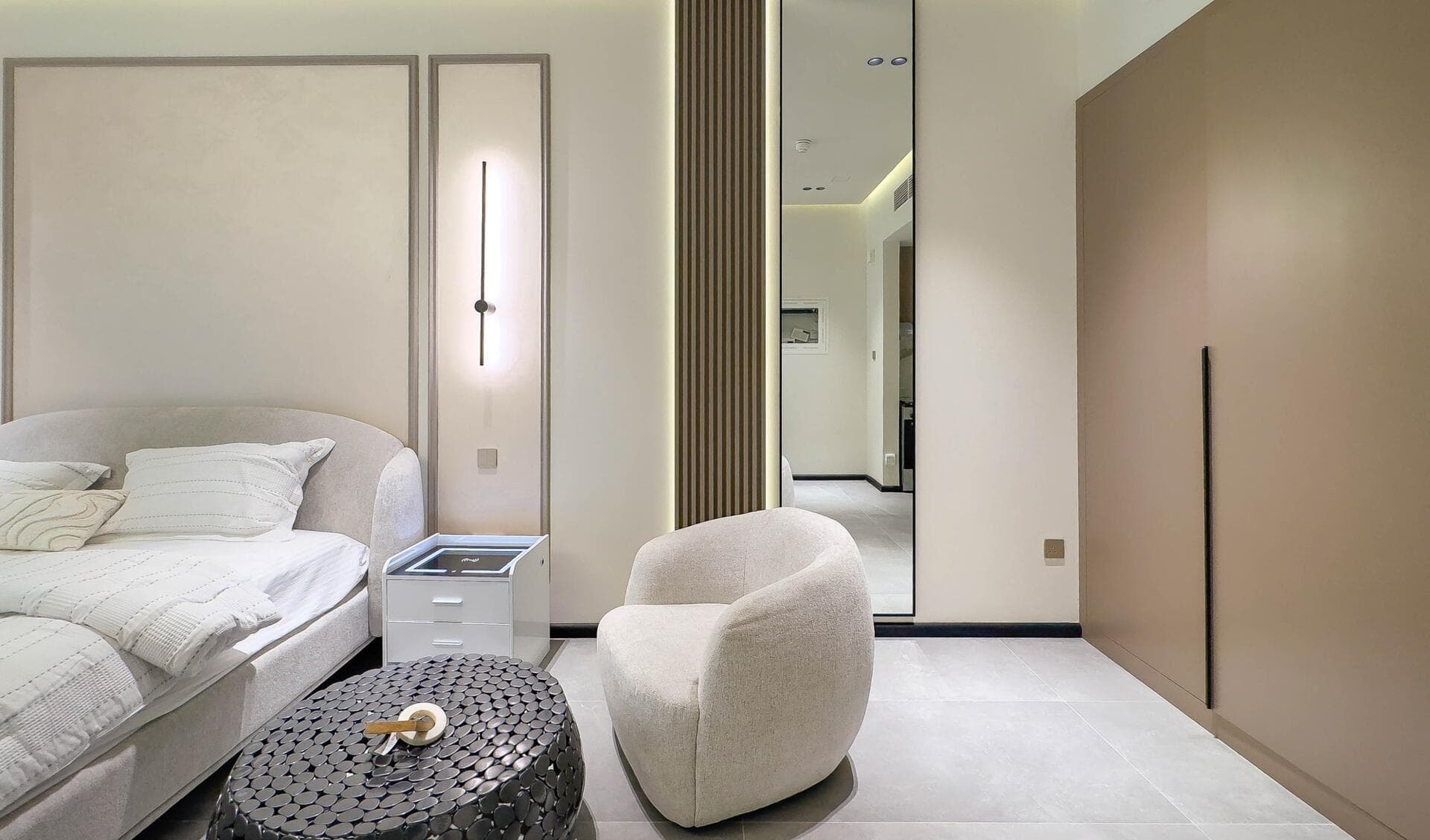 Burj View Residence - Finishing