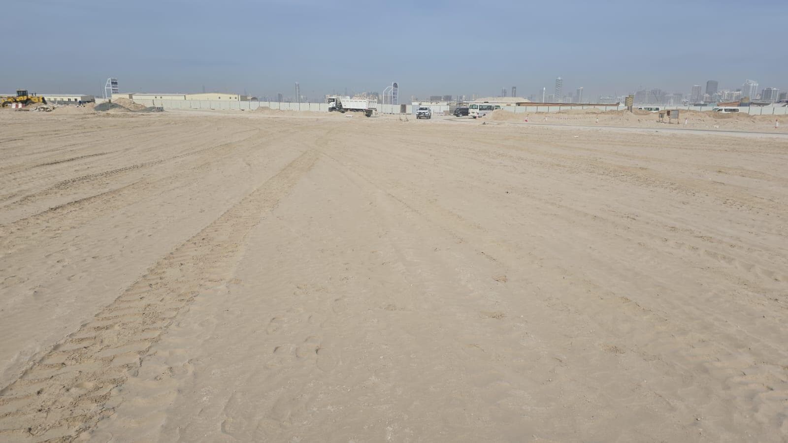 Damac Lagoon Views 11 - Construction