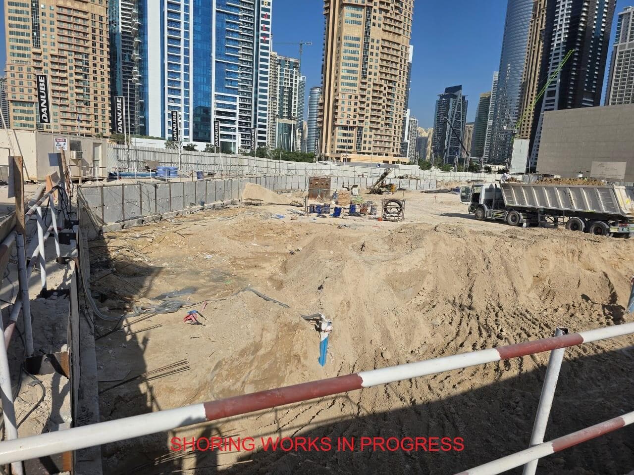 Diamondz - Construction