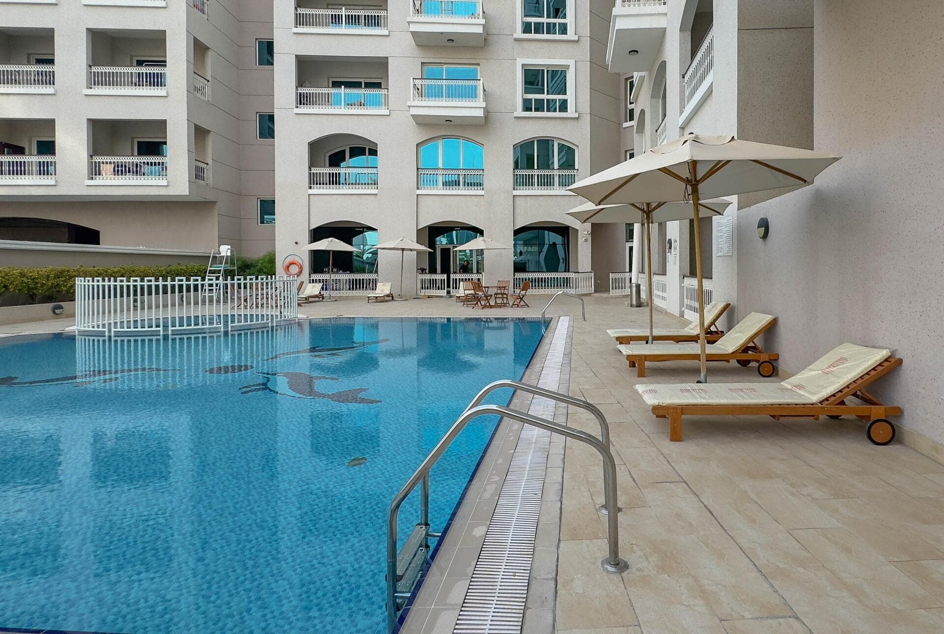 Burj View Residence - Infrastructure