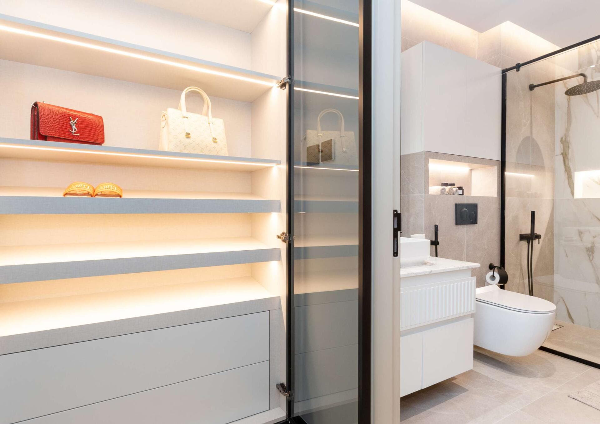 Vivanti Residences - Finishing
