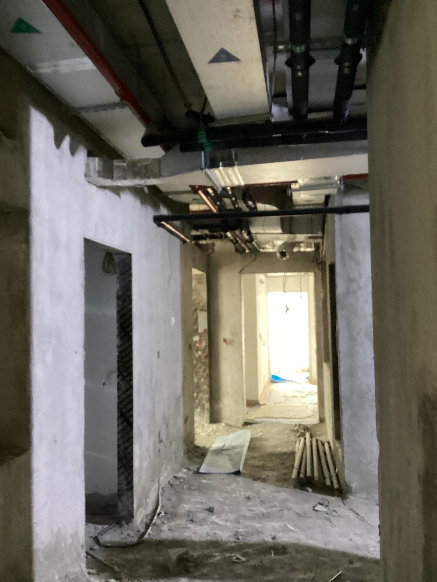 Vita Grande - Construction